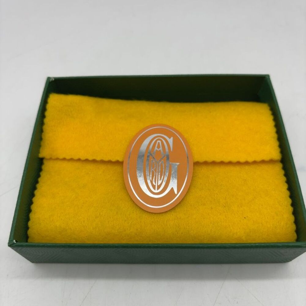 Goyard Bourbon Zipped Card Holder